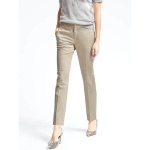 BANANA REPUBLIC Ryan Straight Leg Trousers